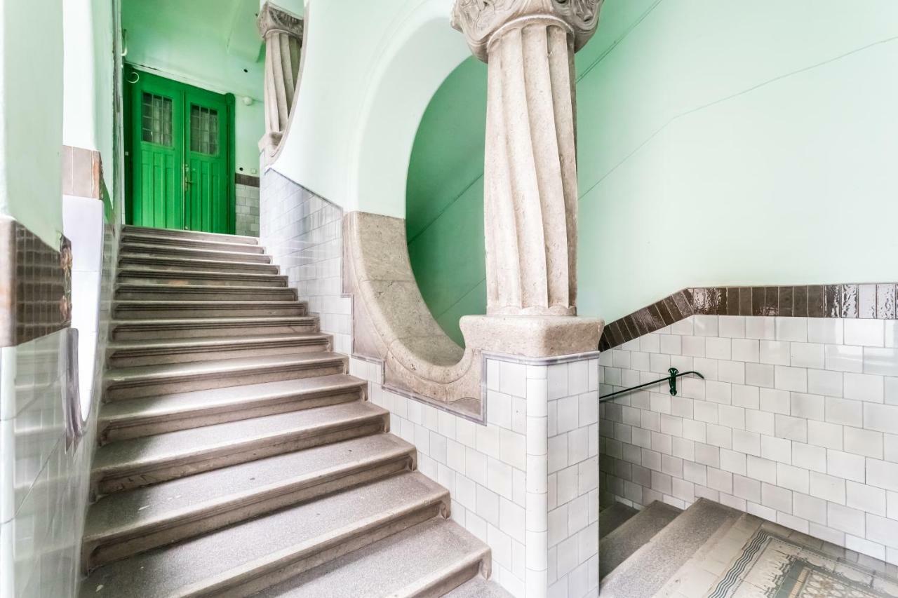 Appartement Art Nouveau *
