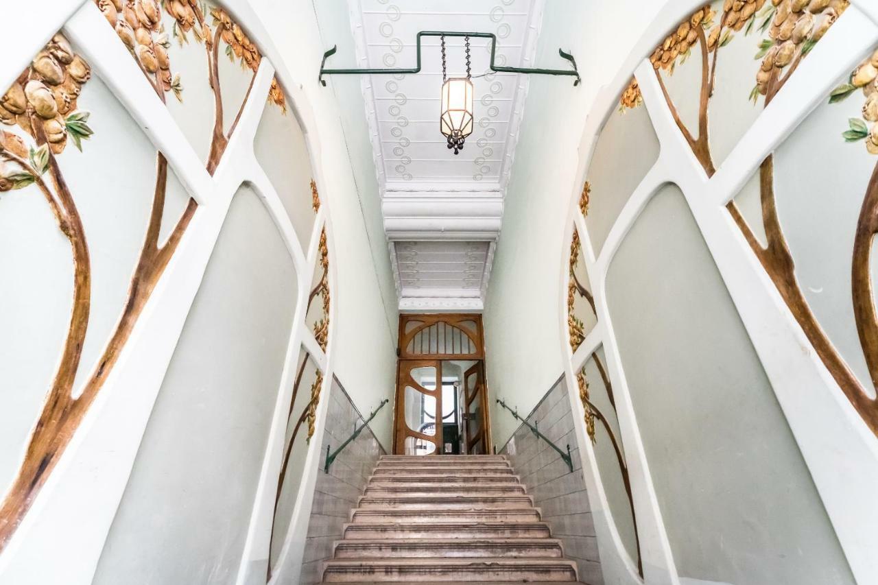 Appartement Art Nouveau