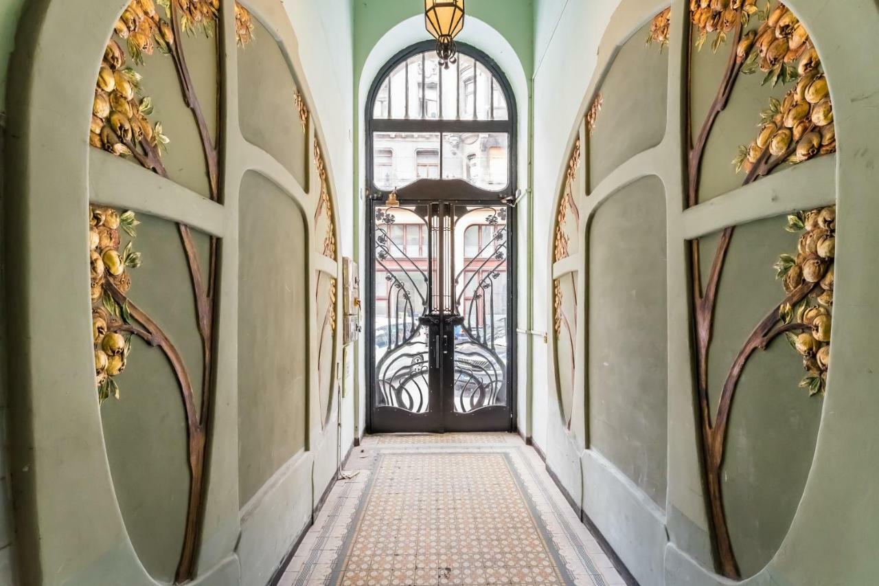 Appartement Art Nouveau