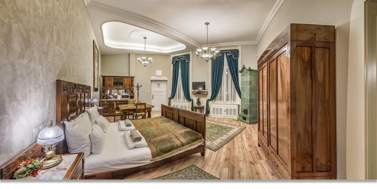 Appartement Art Nouveau *