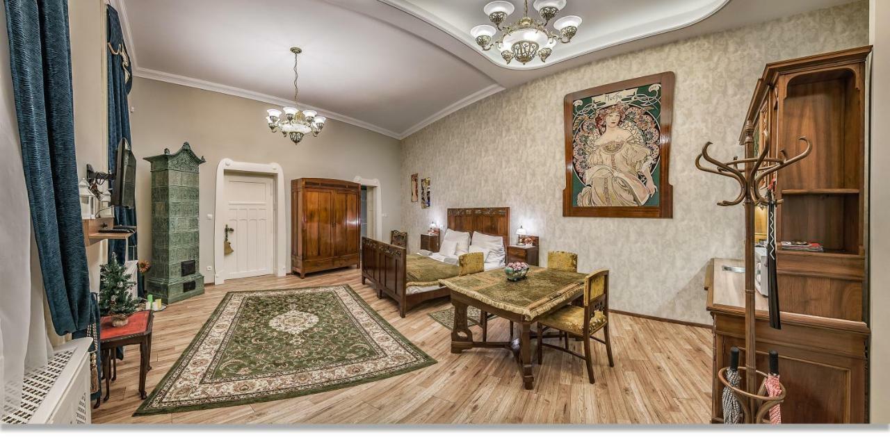 Appartement Art Nouveau *